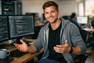 Berufsprofil: Backend-Entwickler